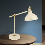 Orion LA 4-1222/1 - Stona lampa SCHILLER 1xE27/40W/230V krem/bronza | Eponuda.com