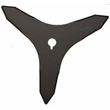Makita 3-ZOBNI nož za prganje (230x25,4), (21379613) Cene
