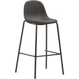 Barska garnitura 3-delna blago temno siva | Shoptok.si