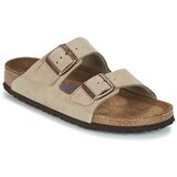 Birkenstock Natikači ARIZONA SFB Siva Cene