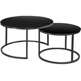 Molarem Home Set stolića ATLANTA D - staklo | shoptok.hr