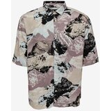 Only & Sons Bud Srajca Rjava | Shoptok.si