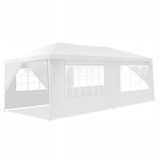 Costway PAVILJON ZA PRIREDITVE, VODOODPOREN VRTNI ŠOTOR 3X6, (5000286968) Cene
