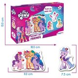 MY Little Pony Friends set magneta rozi | shoptok.hr