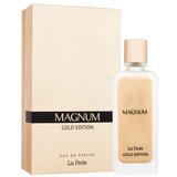 La Fede Magnum Gold Edition 100 ml parfumska voda unisex Cene