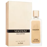 La Fede Magnum Gold Edition 100 ml parfumska voda unisex
