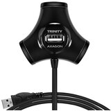 Axagon hub 4XUSB 2.0 trinity 120 cm usb-a | Shoptok.si
