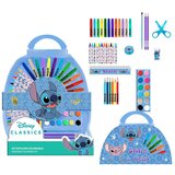 Disney risalni set v kovčku 50 delni Stitch Cene