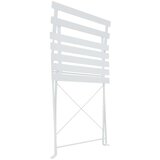 vidaXL 3-dijelni bistro set čelični bijeli | shoptok.hr