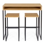 Woodman Pisalna miza Frame | Shoptok.si