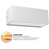  Redo 90373 - Spoljašnje zidno svetlo LAMPRIS LED/13W/230V IP65, belo | Eponuda.com