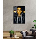WALLXPERT Dekorativno Stakleno Slikarstvo 0538 - 110 x 70 cm u Višebojnoj | Eponuda.com