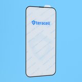 Teracell zaštitno staklo tempered glass titan 2.5D 10u1 iphone 13 pro Max/14 plus 6.7 crni Cene