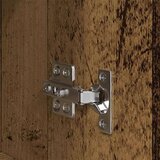  Kreveta Staro drvo 34 5 x 34 x 90 cm Konstruirano drvo | shoptok.hr