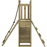  Zunanje igralo impregnirana borovina, (20795200) | Shoptok.si