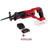 Einhell akumulatorska višenamenska testera Power X-Change TE-AP 18/22 Li 4326300 + POKLON starter kit Power X-Change 18V 2.5Ah 4512097 | Eponuda.com