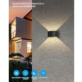  Brilagi - LED solarno zidno svetlo SOLAR CUBE LED/2W/3,2V 1300 mAh IP54 | Eponuda.com