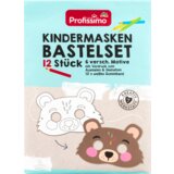 Profissimo Set dečijih maski za igru 1 kom | ePonuda.com