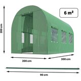  Vrtni tunel 2x3m 6m2 plonos | shoptok.hr