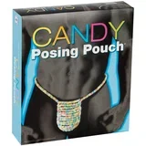 Candy Muške tange od šećernih perli, Šarene