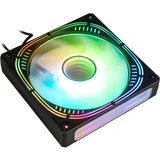 Umbra Void Pro ARGB LED PWM ventilator - 120 mm, (21403609)