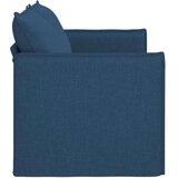 SOFA Plava 195 x 82 x 85 cm Metal | shoptok.hr