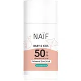 Naif Baby & Kids Mineral Sun Stick paličica za sončenje SPF 50 36 g