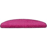  Prostirke za stepenice 30 kom 65x21x4 cm Roze poluokrugle velike - Ružičasta 65 x 21 x 4 cm 30 Ružičasta | shoptok.hr
