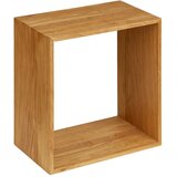 House Nordic Večnivojska polica iz masivnega hrasta v naravni barvi 30 cm Lattoon – | Shoptok.si