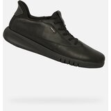 Geox Black men's sneakers Aerantis Plus Fast in - Men's Cene