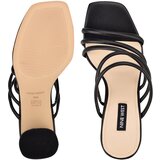 Nine West Girlie ženske papuče GIRLIE_SY_BLK | ePonuda.com