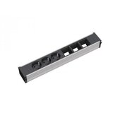 Boschmann CONI napojni modul 3x šuko+ 3x prazno mesto,kabl 0,2m GST18 ( 912.006 ) Cene
