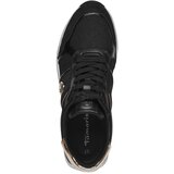 Tamaris Nizke superge zlata / siva / črna | Shoptok.si