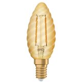  LED sijalica VINTAGE FILAMENT E14/2,5W/230V 2400K - Osram | Eponuda.com