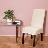  Navlaka za stolicu od SPANDEXA, bež | shoptok.hr