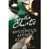 Harper Collins Publishers Ltd Agatha Christie - Poirot: The Mysterious Affair At Styles | ePonuda.com