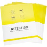 HURTEL 20 KOSOV SAMOREGENERACIJSKA HIDROGELNA FOLIJA ZA TABLIČNI RISALNIK 29X22,5CM, (21911459) | Shoptok.si