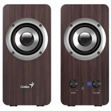 Genius SP-HF400 Dark Brown zvucnici | Eponuda.com