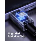 Ugreen USB-C na USB-C polnilni kabel 100W, 0,5M | Shoptok.si