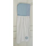 PUERRA Peškir za bebe plavi | Eponuda.com