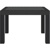  Vrtni stol antracit 59 x 47 x40 cm PP | Eponuda.ba