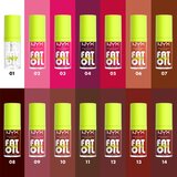 NYX Professional Makeup Fat Oil Lip Drip olje za ustnice odtenek Sprinkle Sprinkle 4.8 ml | Shoptok.si