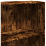 vidaXL Regal za knjige boja hrasta 60x30x189 cm konstruirano drvo | shoptok.hr
