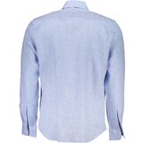 North Sails LIGHT BLUE MAN LONG SLEEVED SHIRT | shoptok.hr