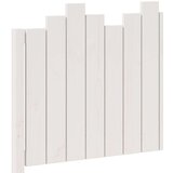  Daljši posteljni okvir brez vzmetnice bel 100x210 cm trden les, (21531806) | Shoptok.si