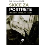 Štampar Makarije Maja Herman Sekulić - Skice za portrete Cene