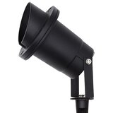  Spoljna lampa VILO 1xGU10/60W/230V IP65 crna | Eponuda.com