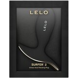Lelo Surfer - pametni vibracijski analni čep (crni) | shoptok.hr