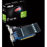  SVGA PCIE ASUS GT710-SL-2GD5-BRK-EVO NVD/2GB/GDDR532bit/Crna | Eponuda.com