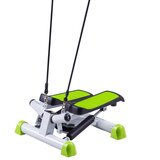 ModernHome fitness steper zeleni Slike